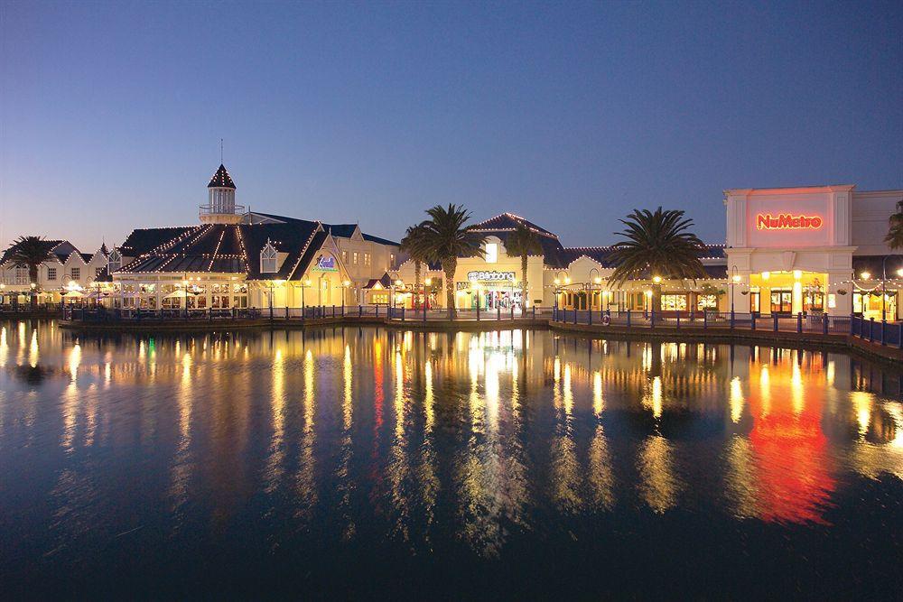 The Boardwalk Hotel, Convention Centre & Spa Port Elizabeth Restaurant billede