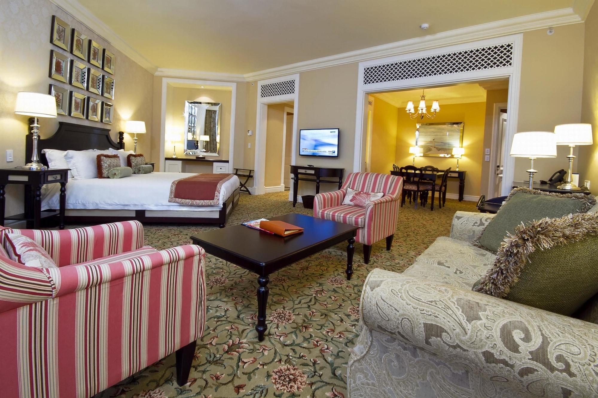 The Boardwalk Hotel, Convention Centre & Spa Port Elizabeth Eksteriør billede