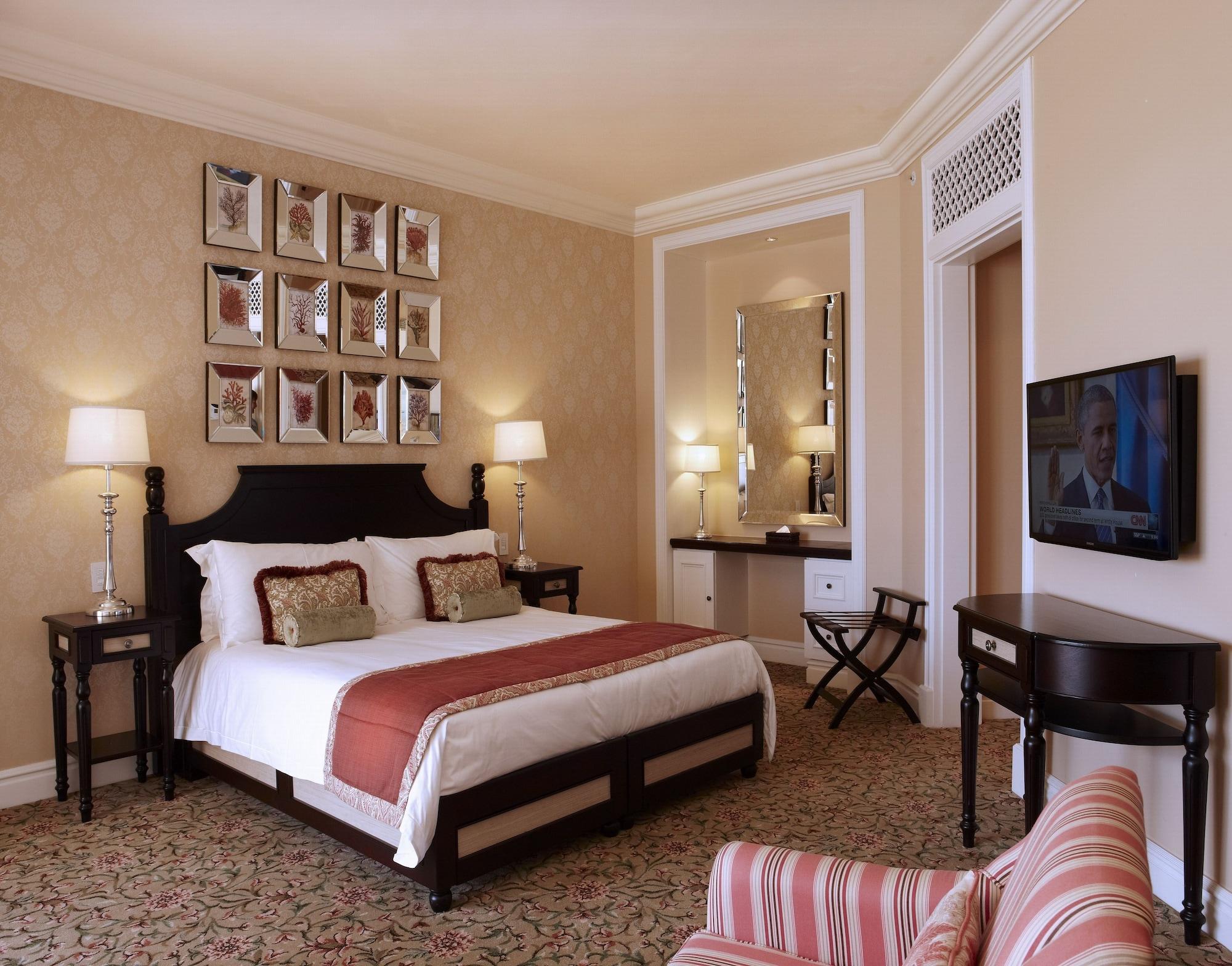 The Boardwalk Hotel, Convention Centre & Spa Port Elizabeth Eksteriør billede