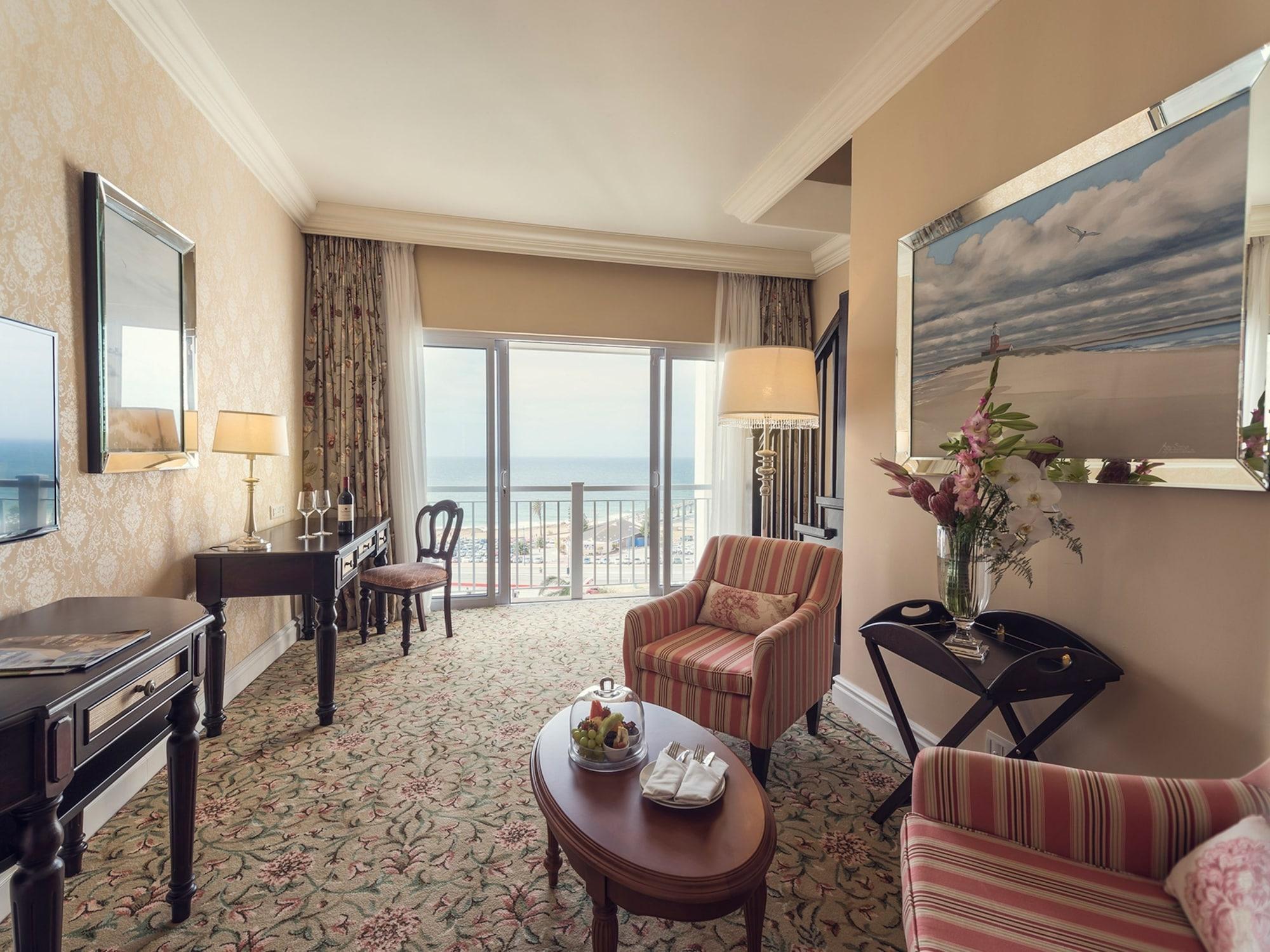 The Boardwalk Hotel, Convention Centre & Spa Port Elizabeth Eksteriør billede