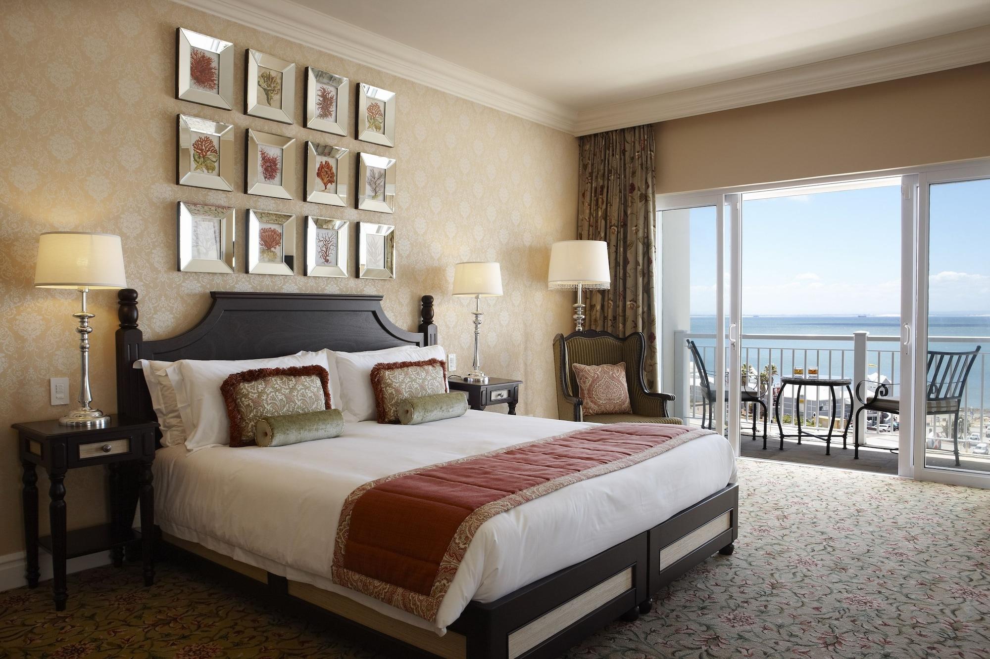 The Boardwalk Hotel, Convention Centre & Spa Port Elizabeth Eksteriør billede