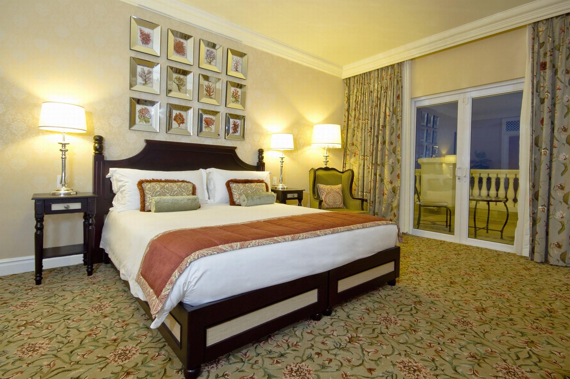 The Boardwalk Hotel, Convention Centre & Spa Port Elizabeth Eksteriør billede