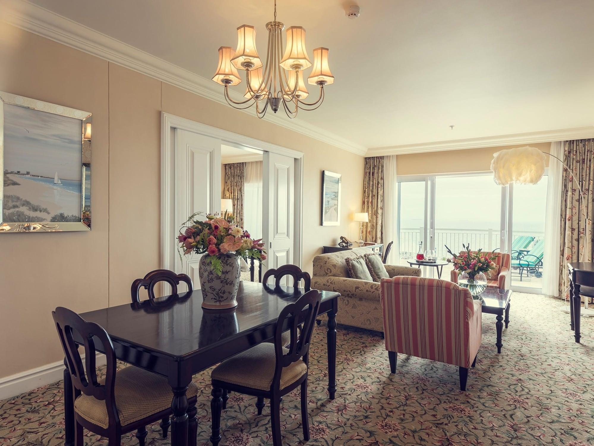 The Boardwalk Hotel, Convention Centre & Spa Port Elizabeth Eksteriør billede