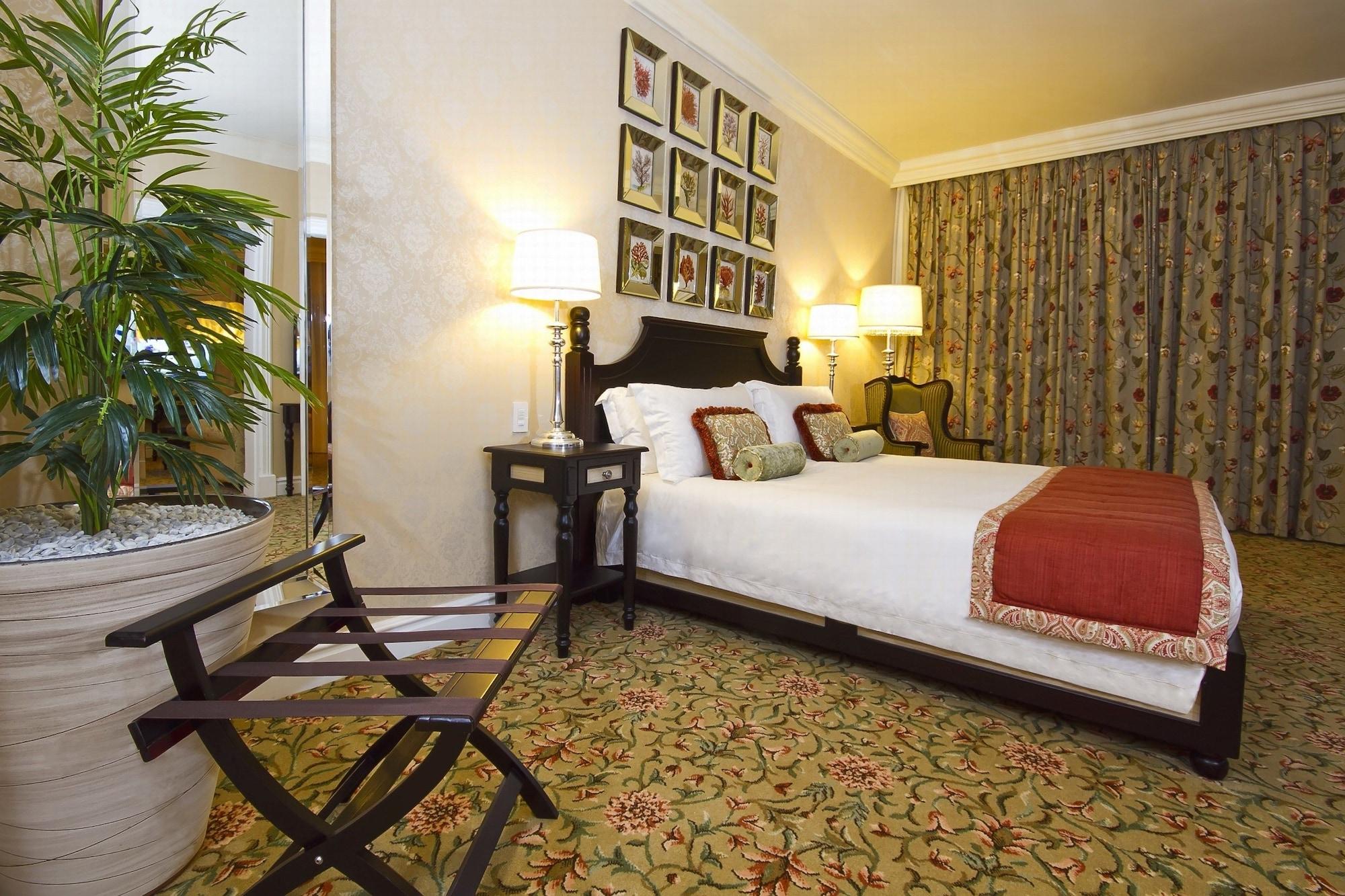 The Boardwalk Hotel, Convention Centre & Spa Port Elizabeth Eksteriør billede