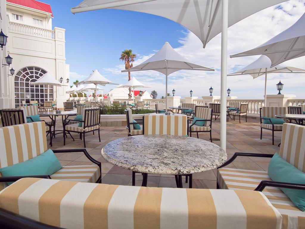 The Boardwalk Hotel, Convention Centre & Spa Port Elizabeth Eksteriør billede
