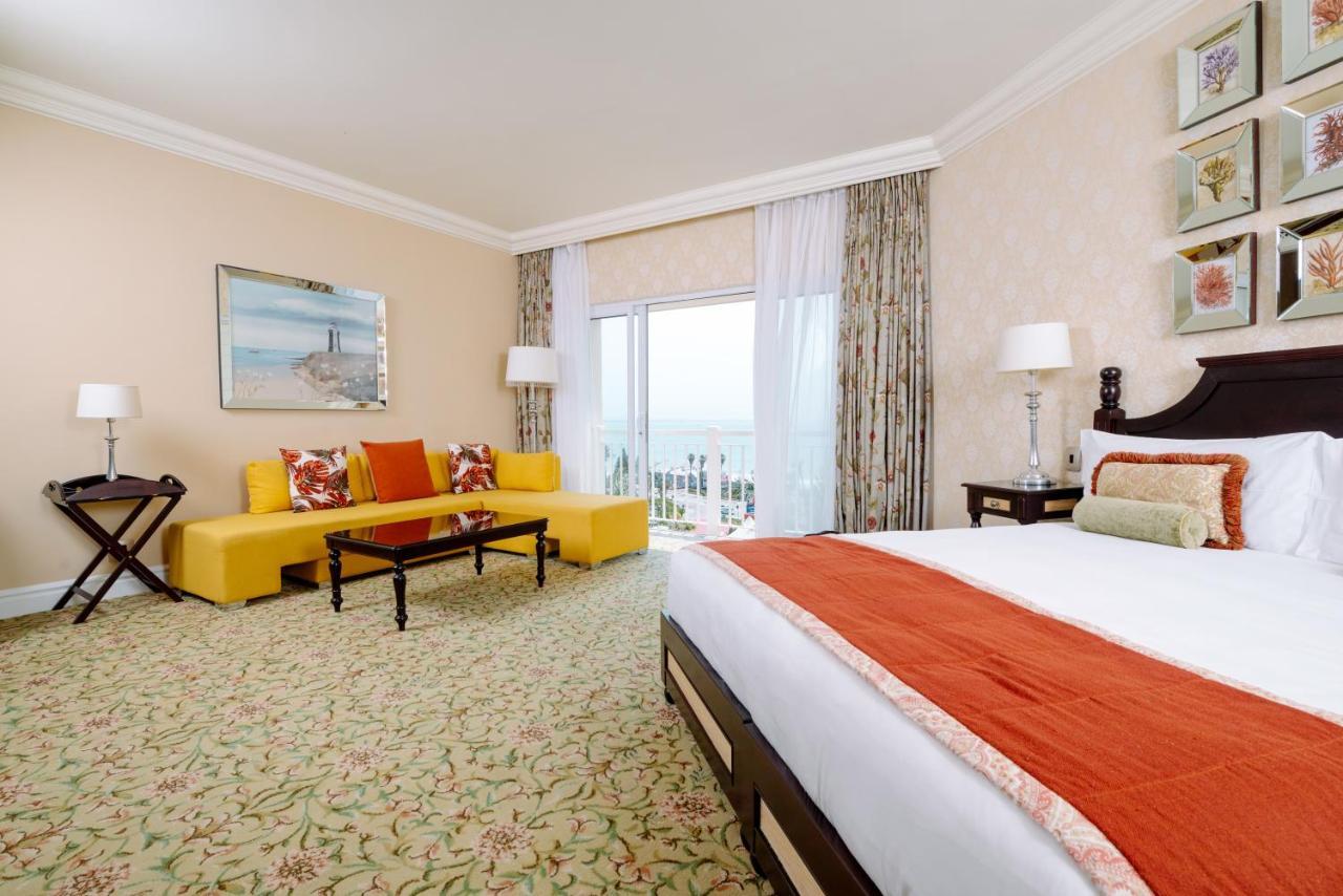 The Boardwalk Hotel, Convention Centre & Spa Port Elizabeth Eksteriør billede