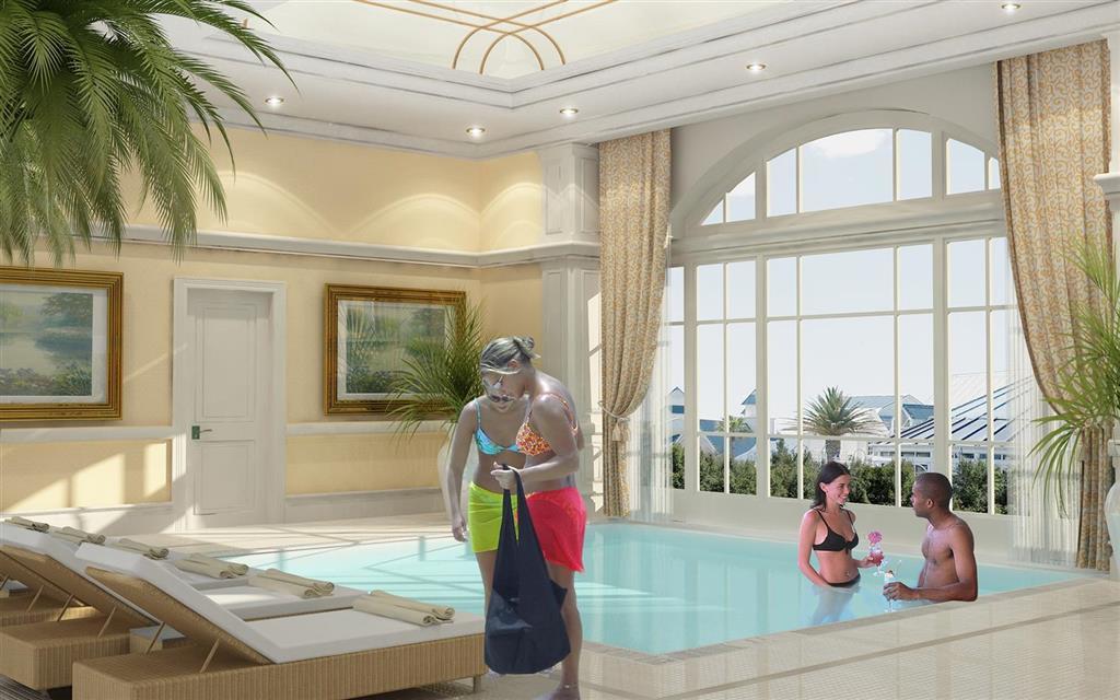 The Boardwalk Hotel, Convention Centre & Spa Port Elizabeth Faciliteter billede