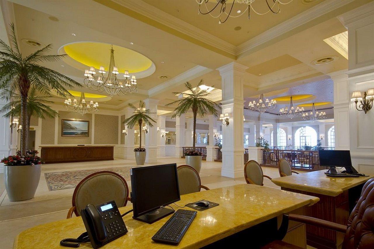 The Boardwalk Hotel, Convention Centre & Spa Port Elizabeth Eksteriør billede