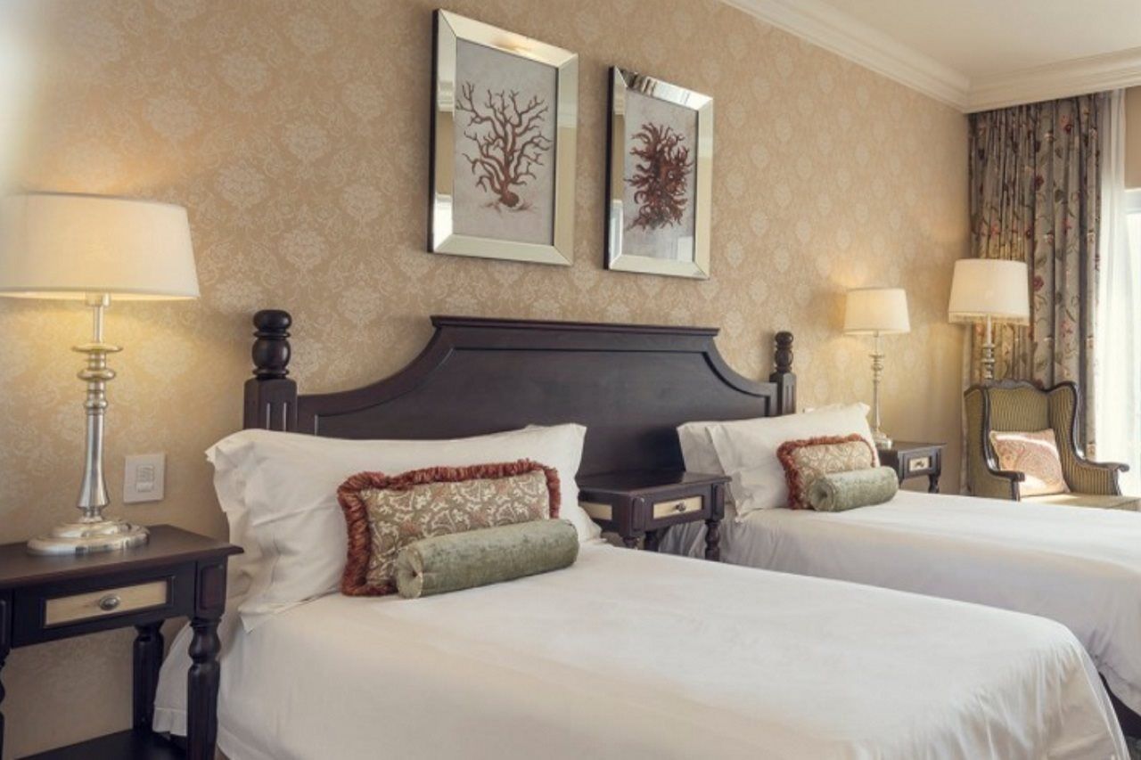 The Boardwalk Hotel, Convention Centre & Spa Port Elizabeth Eksteriør billede
