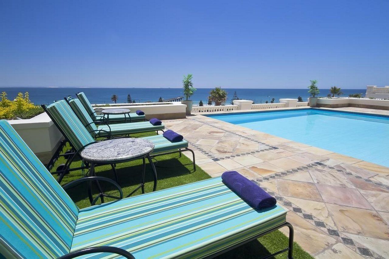 The Boardwalk Hotel, Convention Centre & Spa Port Elizabeth Eksteriør billede
