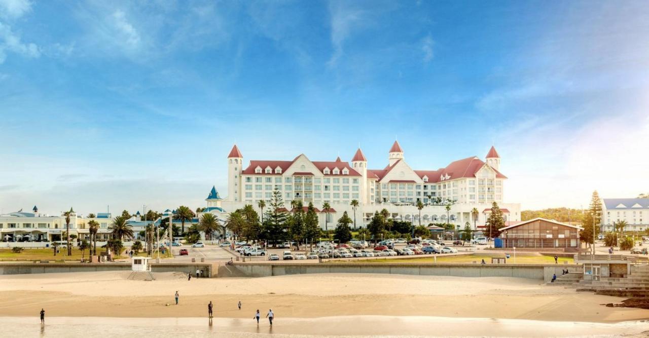 The Boardwalk Hotel, Convention Centre & Spa Port Elizabeth Eksteriør billede